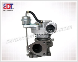 ST-T189 Best quality turbocharger CT12B hot sale turbo 17201-67010 from factory of fengcheng