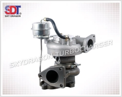 广州ST-T190 CT15F High Quality CT12B Turbo 17201-58040 for Toyota Hiace Mega Cruiser