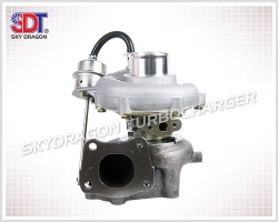 ST-T191 CT16 Turbocharger 17201-OL030 Vehicle Manufacturer of Accessories for Toyota  CT16 17201OL030 Turbo charge