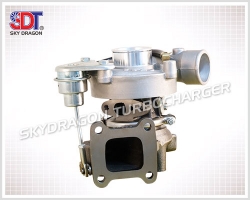 上海ST-T192 Toyota Landcruiser HiLux 4 Runner CT20 Turbo 17201-54060 1720154060, 17201-54060, turbocharger