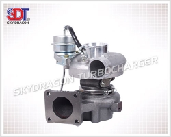 上海ST-T193 17201-17010 1720117010 1HDT 1HD-T/CT26 TURBOCHARGER OEM