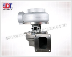 ST-W195 D155 Excavator S6D155 Turbo Kit Diesel Engine Parts Turbo S6D155 Turbocharger 6502-13-2003