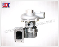 ST-W197 SPARE PARTS FOR J65 TURBO WITH WEICHAI 4105 ENGINE WITH 4954105