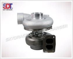 ST-W198 KTR110 Turbocharger suit For Komatsu  6502-12-9004