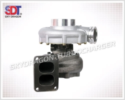 ST-W205 GJ90C High Quality Turbocharger WD615  for WEICHAI 471121-5002