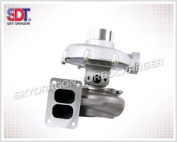 ST-W206 GJ100 China Supplier machinery equipment turbo kit toyota and turbocharger 53369706703 for Engine TBD234V6