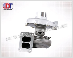 广州ST-W206 GJ100 China Supplier machinery equipment turbo kit toyota and turbocharger 53369706703 for Engine TBD234V6