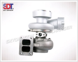 ST-W209 Turbocharger 465032-0001 6N7203 for Earth Moving D8K 583K with D342 Engine turbo auto parts