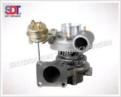 上海ST-T211 1720174010 turbocharger for Toyota  CT26 Turbo 17201-74010