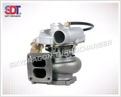 上海ST-G215 TBP4 D6114 Original Shangchai Diesel Turbocharger  750627-5002
