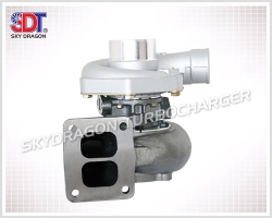 上海ST-G217 Turbocharger TO4B39 409200-0014
