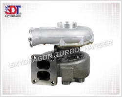 广州ST-H222 turbocharger H2D for volvo TD102/TD103E 3525994