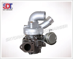 ST-K223 Turbo GT1749V For RENAULT Turbo OEM 28200-4A480 Turbocharger For Engine F9Q