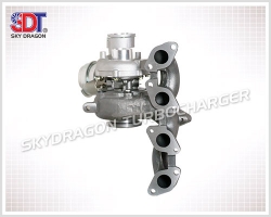 ST-G224  GT1749V GT1749VD Turbocharger Manufacturer garrett turbos 724930-5009s for cars