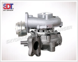 ST-G231 Complete turbo charger  gt2056v 767720-5005s for NISSAN 2.5L 168HP YD25