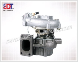 上海ST-G232 China Supplier machinery equipment HT18 turbo parts and turbocharger 114411-62700 for Engine TD42T