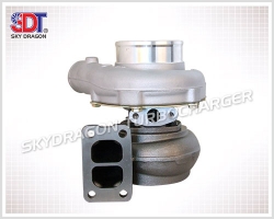 ST-G233 GT35 GT3571 engine turbocharger 727528-0001