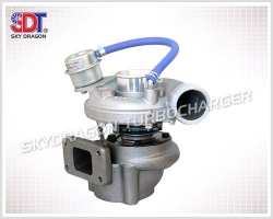 广州ST-G235 GT2256S Turbocharger for Perkins  with JCB Engine 762931-1