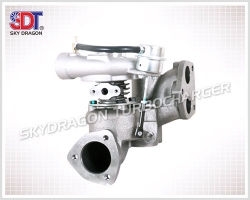 北京ST-G237 452055-5004  T250-04 Turbocharger  with GEMINI III Engine