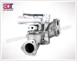 广州ST-G237 452055-5004  T250-04 Turbocharger  with GEMINI III Engine