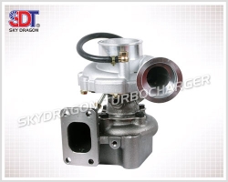 ST-K239 Hot High-quality Low-cost Heavy Duty Trucks K16_1118010-84D Turbocharger