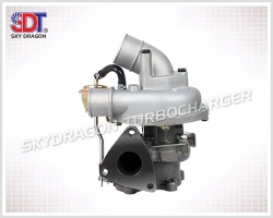 北京ST-G240 HT12-19B ZD30 HT12-19B 14411-9S000  Turbocharger Turbo Turbine For NISSAN