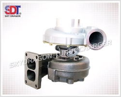 ST-H241 HX50 Turbocharger Turbo for WEI CHAI WD615 diesel engine truck bus car 3537639