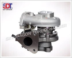 ST-G249 GT17 China Supplier machinery equipment turbo charger for toyota 2e and turbocharger V4411-VB300 for Engine AD28