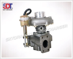 上海ST-G251 GT25  Diesel Engine Turbocharger Supercharger  for YUCAI  GT25 4HE1XS 700716-5009S