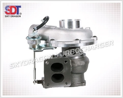 上海ST-I252 Q30-553Z-5 turbo charger for diesel engine parts turbocharger