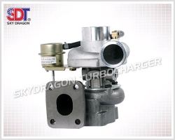 ST-G258 high performance 12 months warranty OM602 turbocharger  turbo booster 454207-5001 for 6020900880