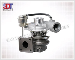 广州ST-I263 Excavator Engine Parts Turbo Kit Turbocharger 4JB1 For  Excavator 8980118923