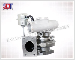 北京ST-H264 Turbocharger HE211W oem 2840684 turbo charger with ISF engine for CUMMINS