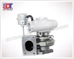 广州ST-H264 Turbocharger HE211W oem 2840684 turbo charger with ISF engine for CUMMINS