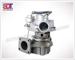 ST-I265 SPARE PARTS FOR RHF5H TURBO WITH 4HK1 ENGINE WITH 1118010-850