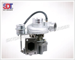 上海ST-G273 4DB2-TC ENGINE PARTS TB25 WATER-COOLED turbocharger 470069-5006