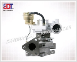 上海ST-M276 Auto Parts Engine TF035 4M41 49135-03410 ME191474 turbo