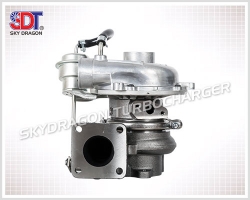 ST-I279 RHF5 4TNV98T engine turbocharger 129908-18010