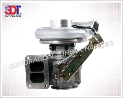 ST-H281 New High Quality turbo turbine turbocharger for HX55W ENGINE 4024963