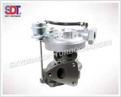 上海ST-I282 Good quality CT12A-1 17201-46101 turbocharger JZX90 engine