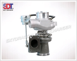 ST-H283 China Diesel Engine Parts Supercharger Turbone Universal Turbo charger assy for KOMATSU HX55W 4051174