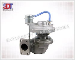 ST-G287 Manufacturer turbocharger GT25-404 Turbo charger for  2674A404