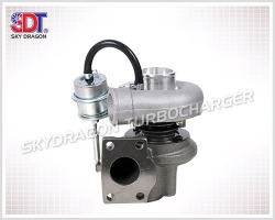 ST-G289 GT2052S diesel Turbocharger for Perkins Industrial 1004.4 Engine 2674A383