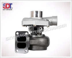 ST-G290 TO4E04  TO4B49 China Supplier machinery equipment 6D16 turbo parts and turbocharger 4762527 for Engine 1104