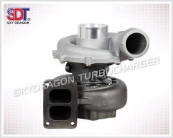 ST-I295 RHC9 Excavator ZX450 engine parts turbocharger 114400-3830