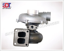 ST-H296 Excavator 6BD1 engine EX200-1 turbocharger 114400-2100