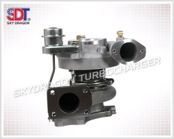 广州ST-I298 CT15B Replacement turbo S300 17201-46040 turbocharger for RE505257