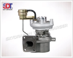 广州ST-M299 Diesel engine 4D34T1 turbocharger turbo charger TD05H-14G 49178-03123