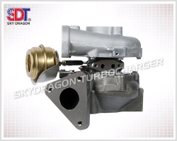 ST-G300 GT2056V Diesel Engine parts GT2056V Turbo for Nissan Pathfinder 2.5 DI Engine QW25 751243-5002S