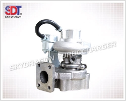 ST-M305 Turbo Charger  4Y0A1K0-014 J44P Turbo with YD485 Engine